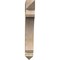 Ekena Millwork Legacy Arts & Crafts Rough Sawn Bracket, Douglas Fir, 6"W x 34"D x 42"H BKT06X34X42LEC03RDF - alternate 2